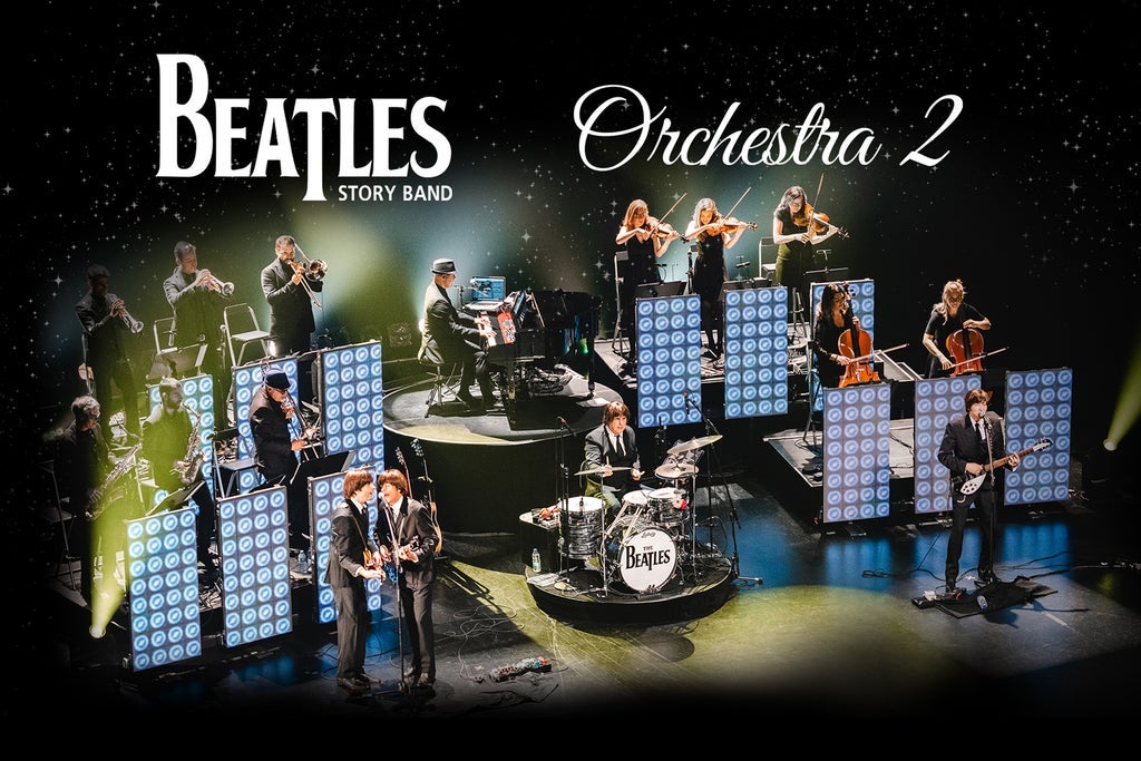 Orchestra 2 avec Le Beatles Story Band
