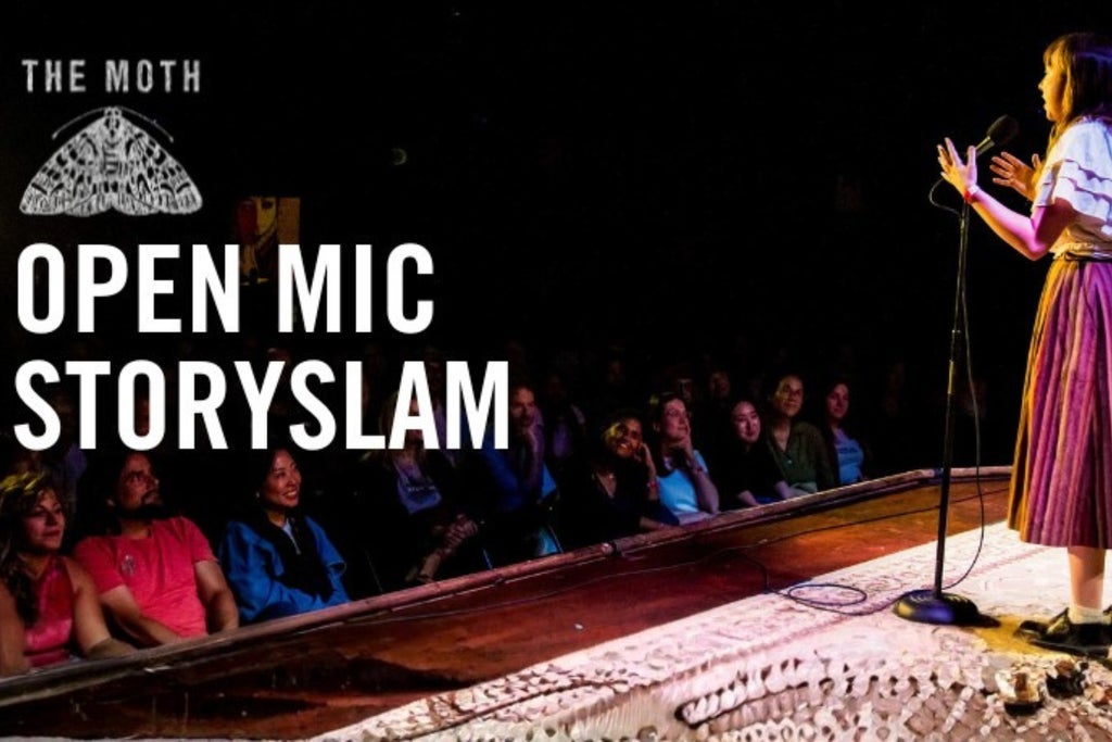 The Moth Storyslam