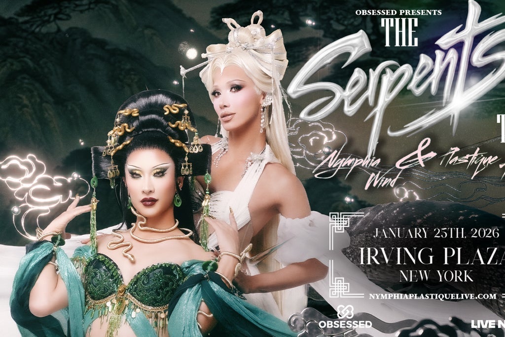 The Serpents Tour Starring Nymphia Wind and Plastique Tiara