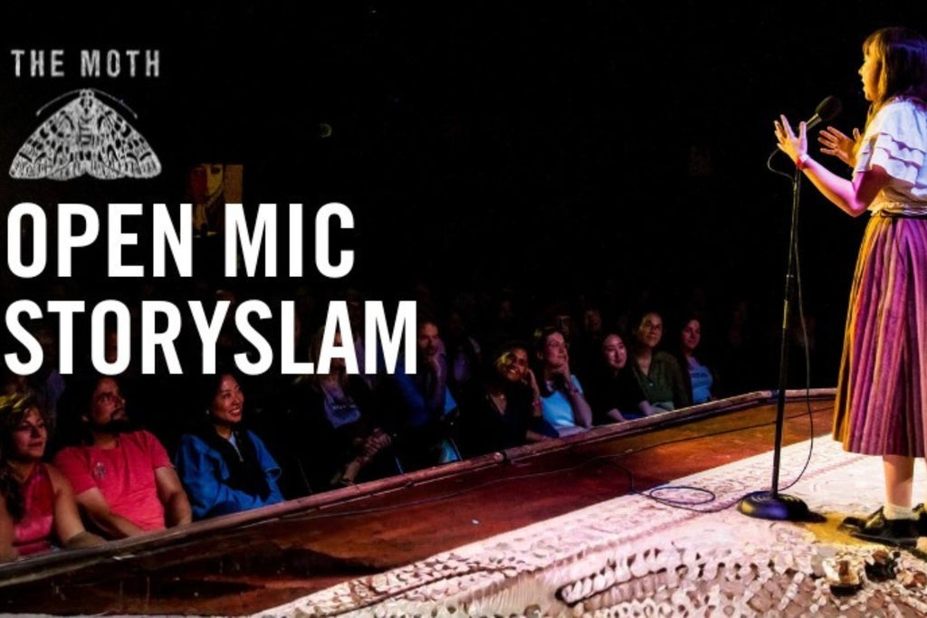 The Moth Storyslam