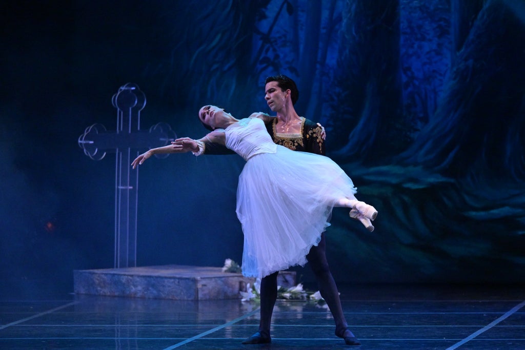 Cuban Classical Ballet of Miami Presents: ENDLESS LOVE