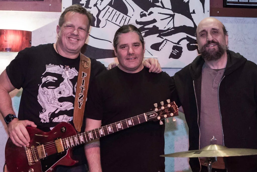 Local Artist Series: Chris Fitz Band