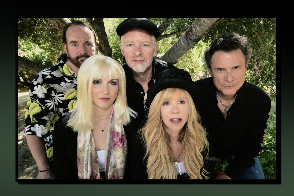 The Fleetwood Mac Concert Experience starring Gypsy Dreams