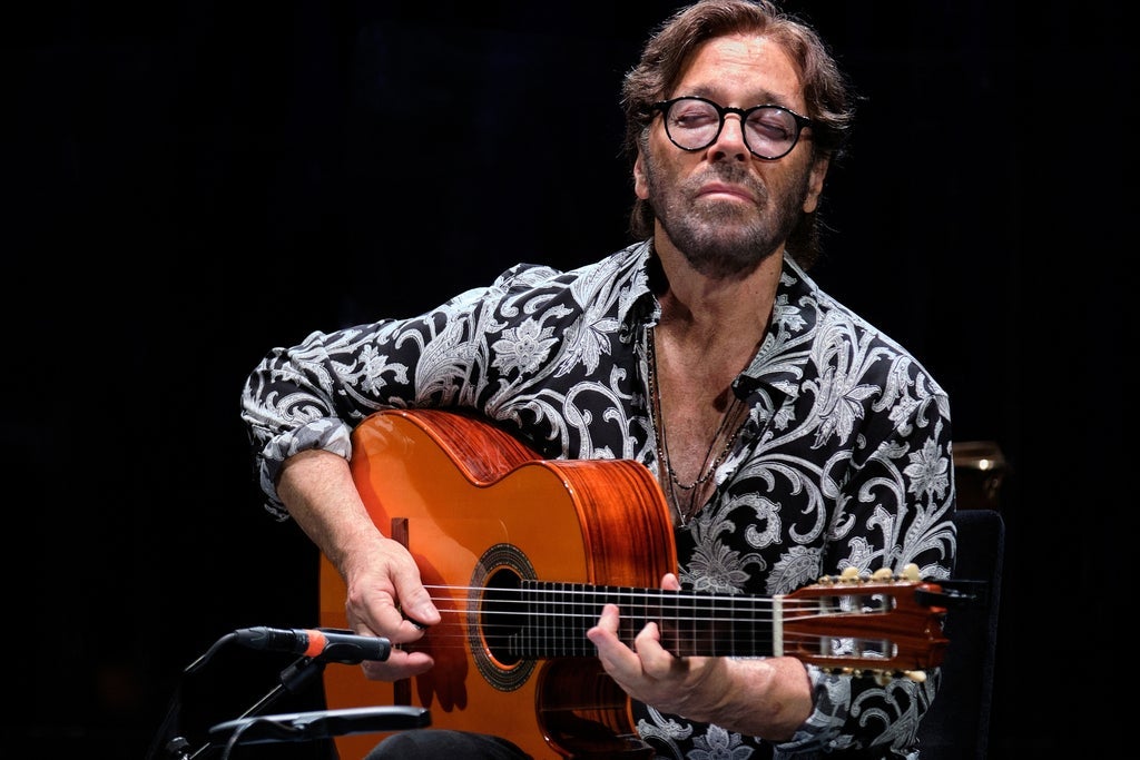 Al Di Meola: The Guitarchitect
