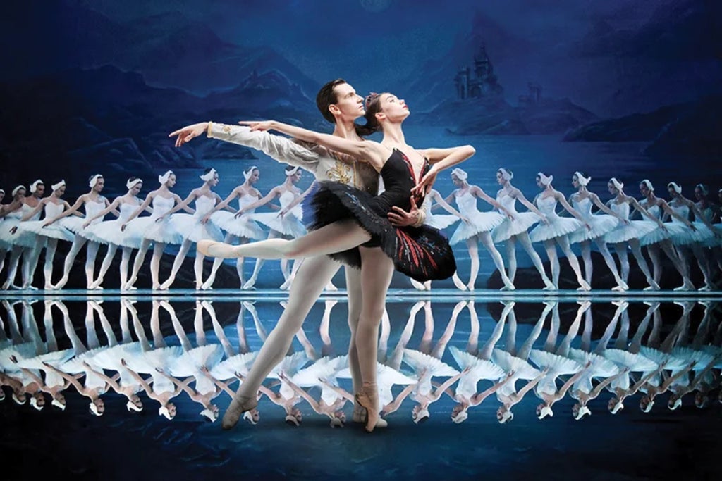 Swan Lake by International Ballet Stars