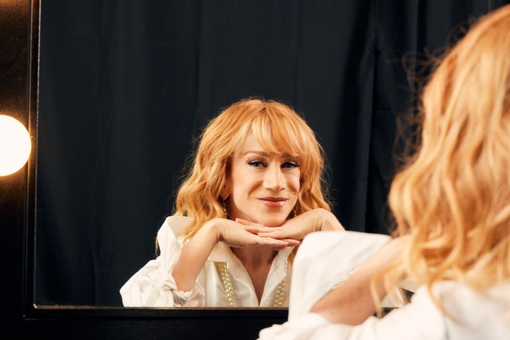 KATHY GRIFFIN: New Face, New Tour