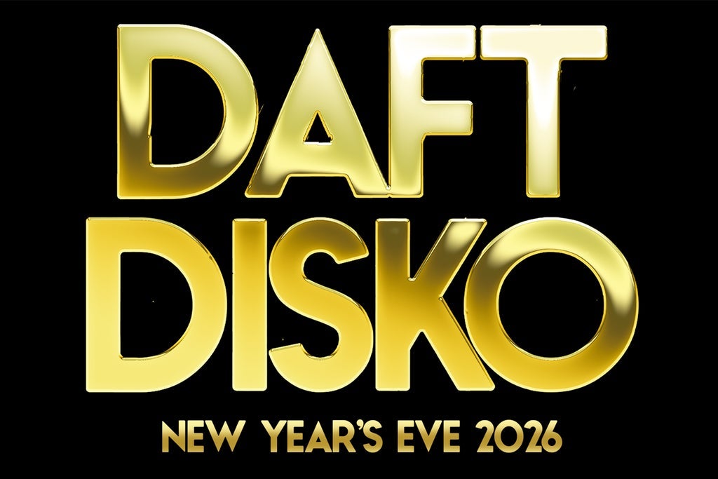 Daft Disko: New Year's Eve 2026