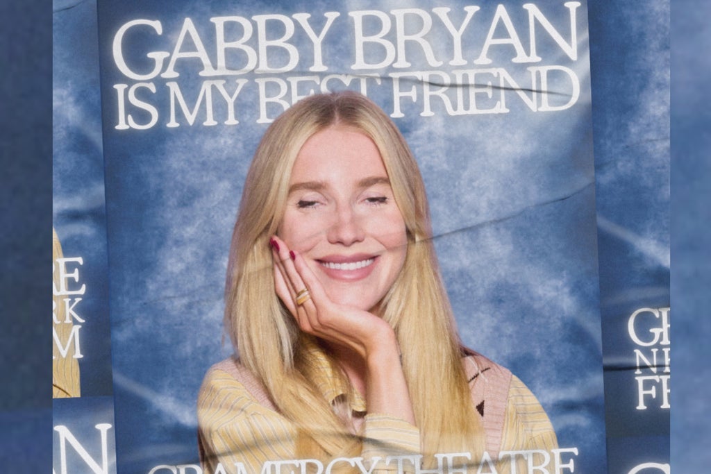 Gabby Bryan is my Best Friend