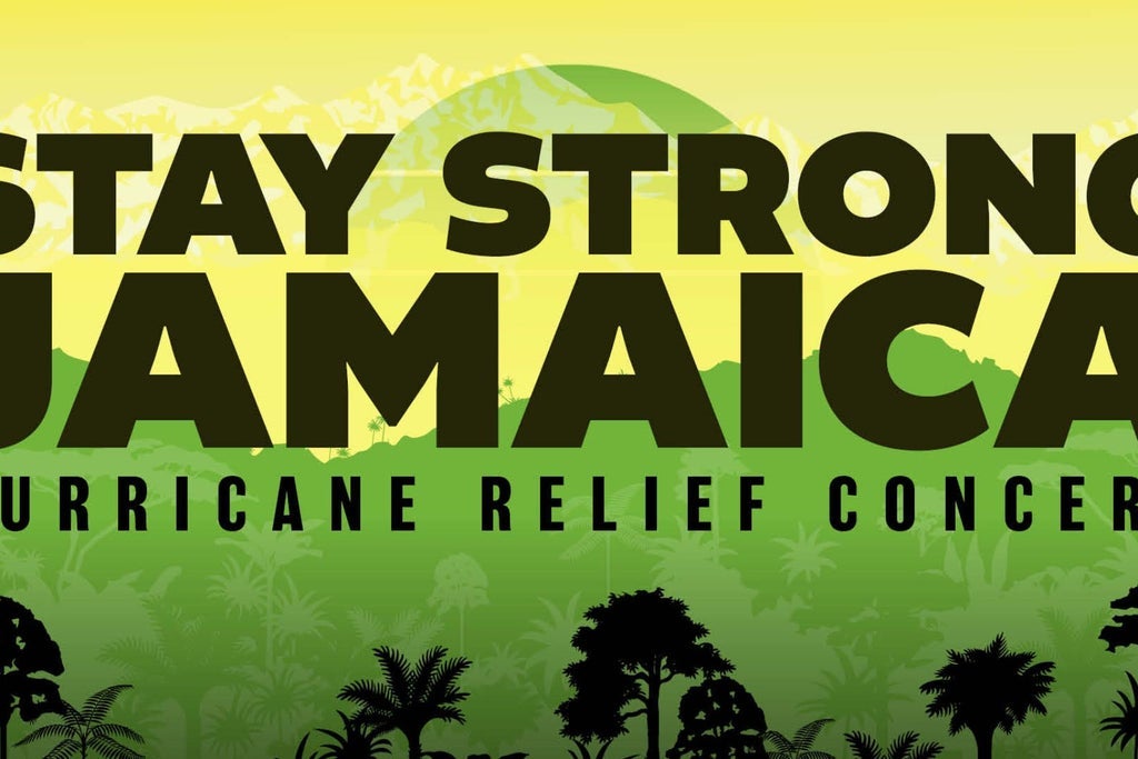 Stay Strong Jamaica