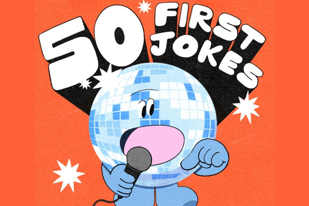 19th ANNUAL 50 FIRST JOKES