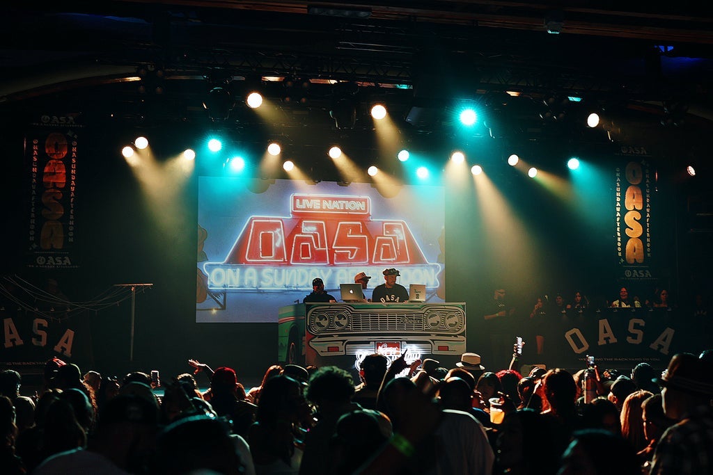 On A Sunday Afternoon (21+)