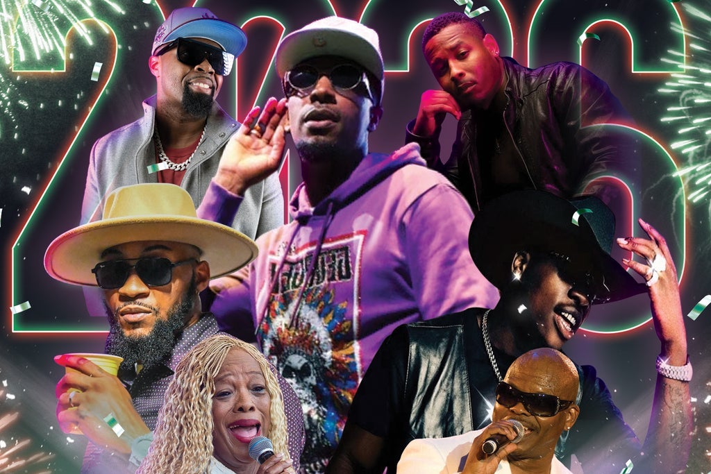 New Years Weekend Southern Soul Celebration