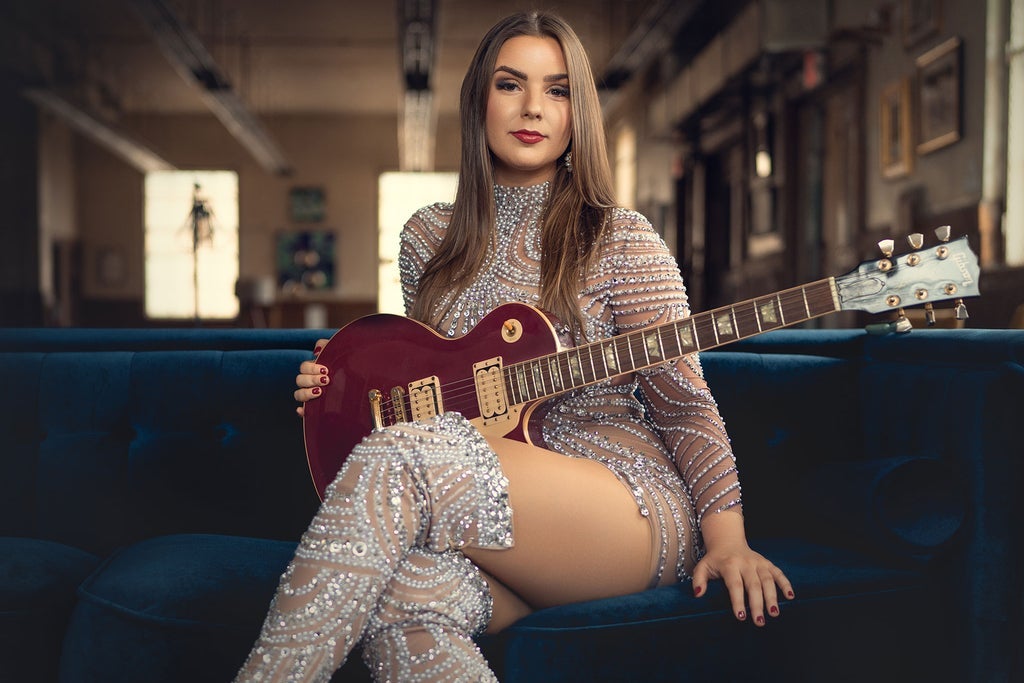 Ally Venable Live on Tour