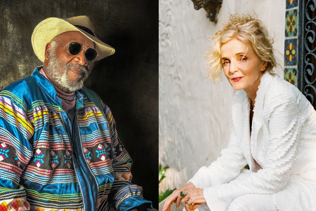 Taj Mahal & Patty Griffin