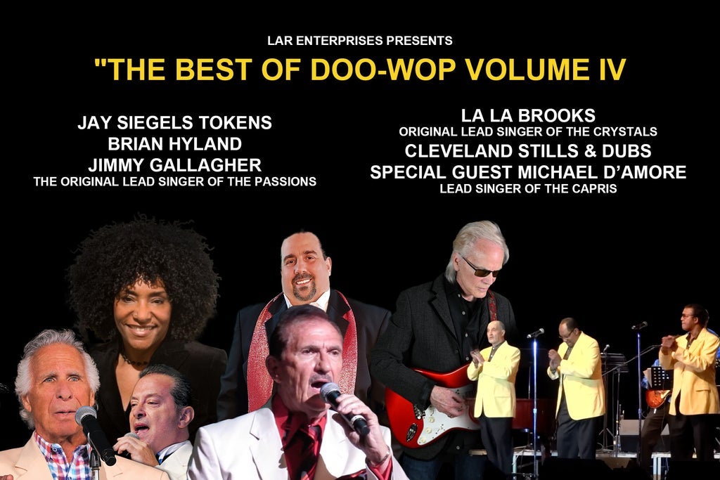 The Best of Doo Wop IV