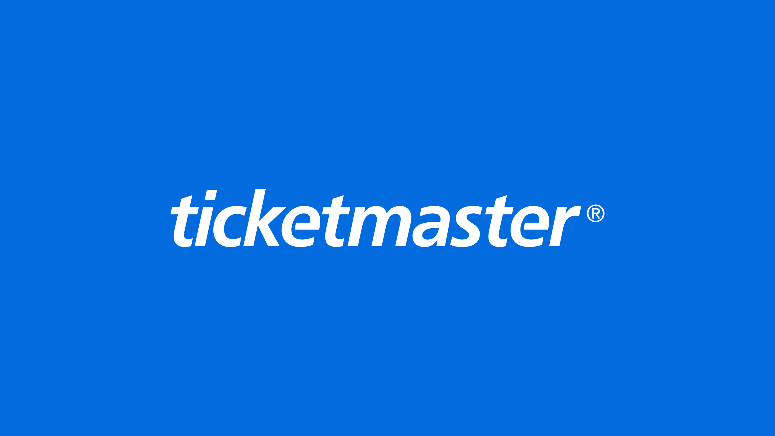 Ticketmaster LetitiaWilla